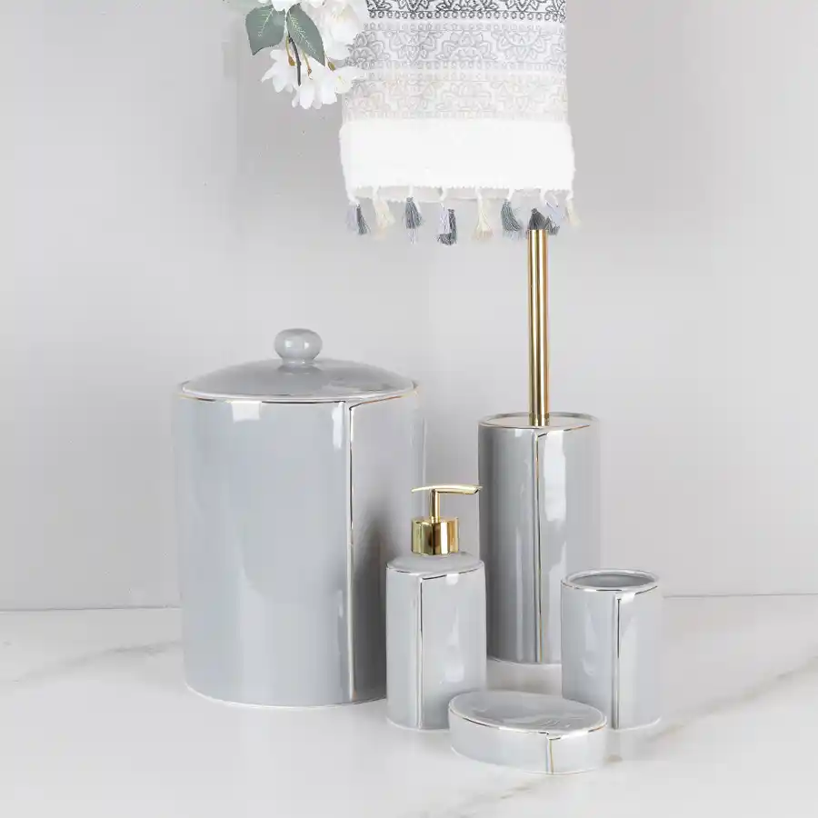 Modern ve Fonksiyonel 5 Parça Banyo Setleri ile Banyonuzu Yenileyin