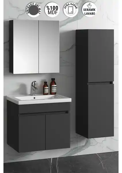 Modern ve Fonksiyonel Aynalı Boy Dolaplı Banyo Dolabı Takımı Özellikleri ve Kullanım İpuçları