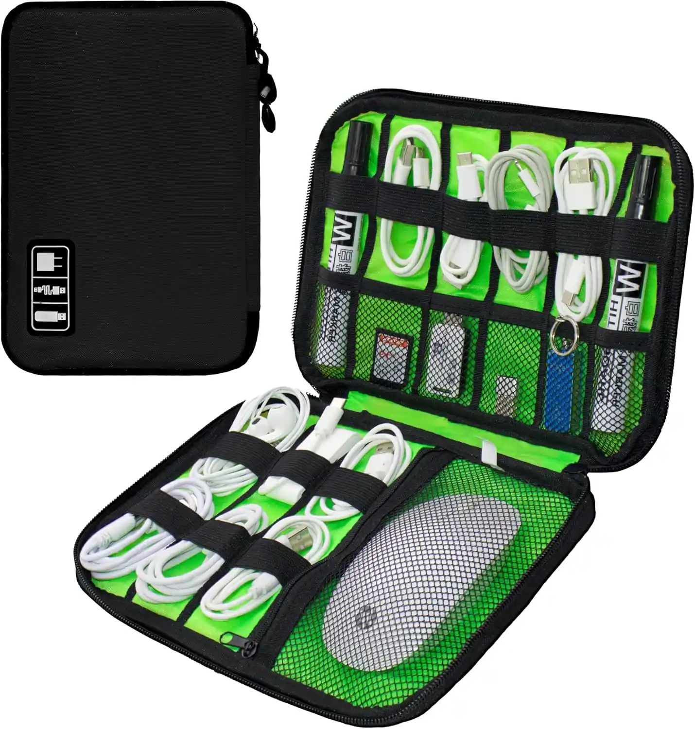 Modern ve Fonksiyonel Elektronik Organizerlerle Dekorasyonunuzu Geliştirin