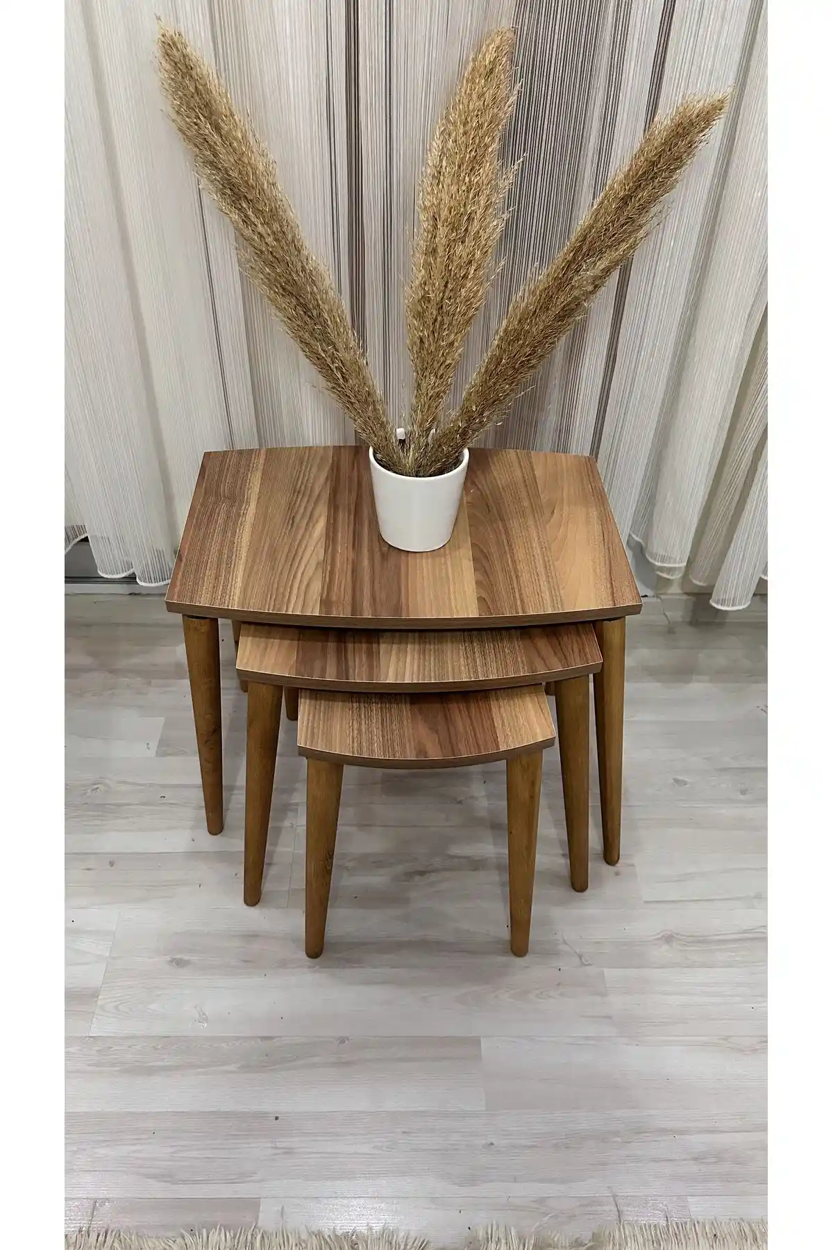 Modern ve Şık 3'lü Sehpa Modelleri ve Dekorasyon İpuçları