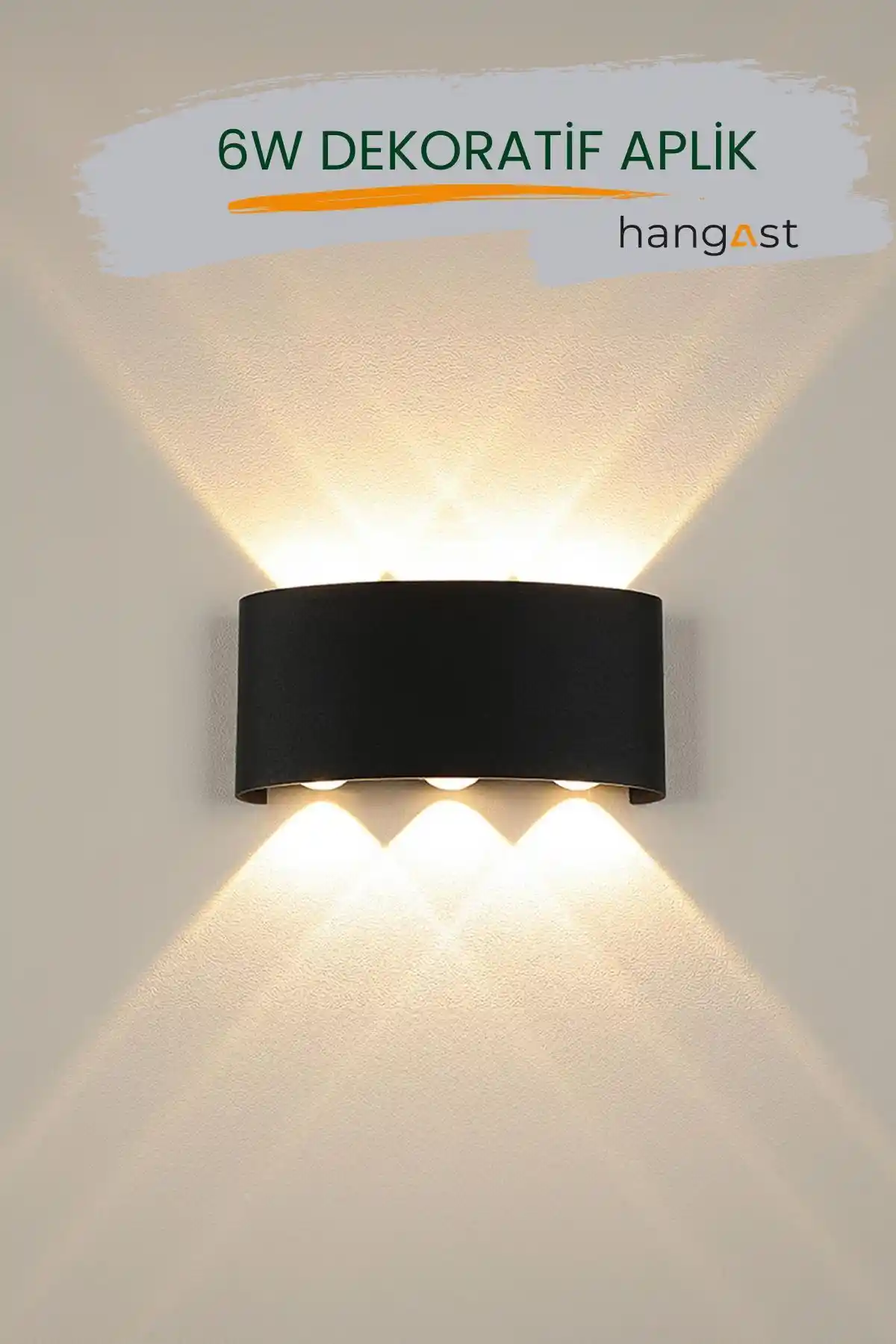 Modern ve Şık Aplik Duvarlar ile Dekorasyonunuza Zarif Dokunuşlar Katın