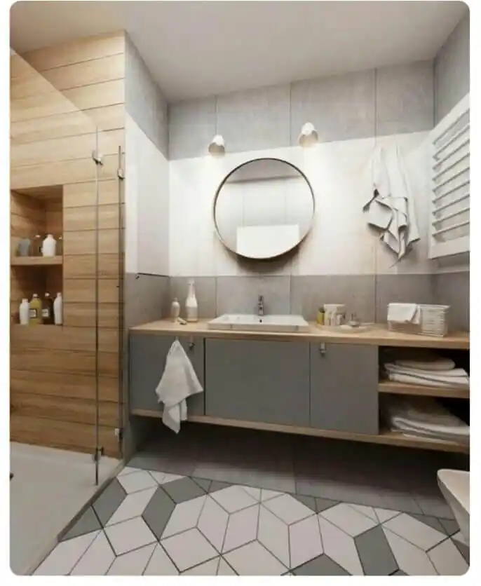 Modern ve Şık Banyo Dekorasyon Trendleri ve En Yeni Modellerle İlham Kaynağı