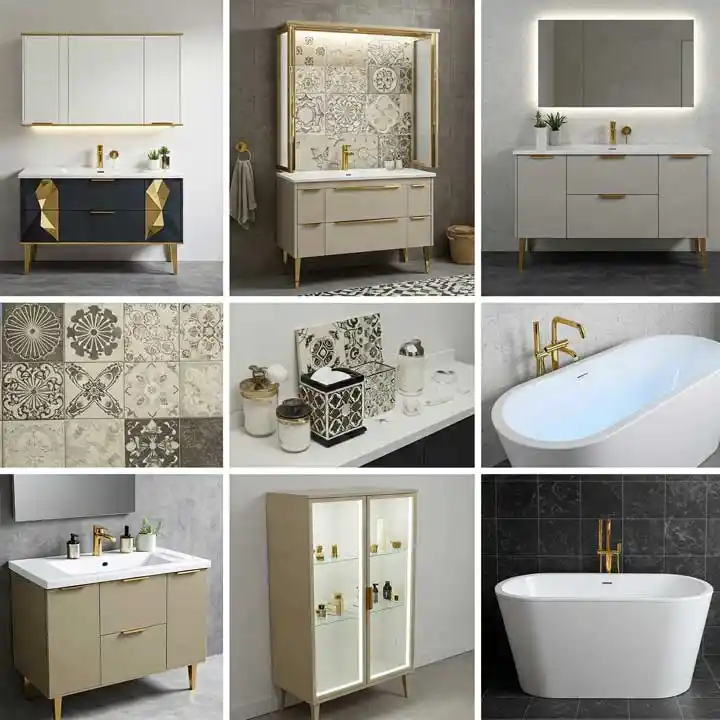 Modern ve Şık Banyo Dekorasyon Ürünleriyle Mekânınızı Yenileyin ve Düzenleyin