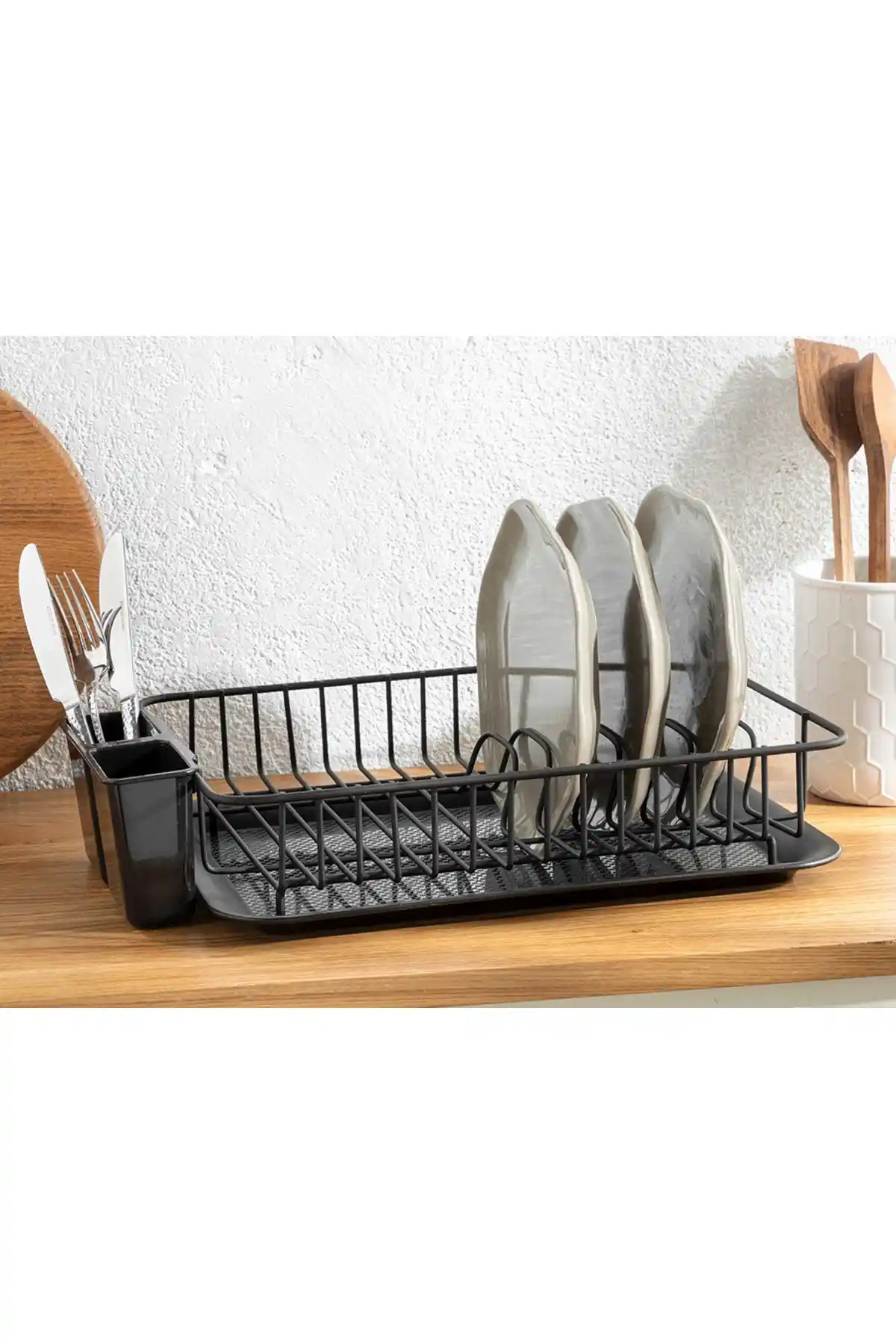 Modern ve Şık Bulaşıklık Modelleri ile Mutfak Dekorasyonunuzu Tamamlayın