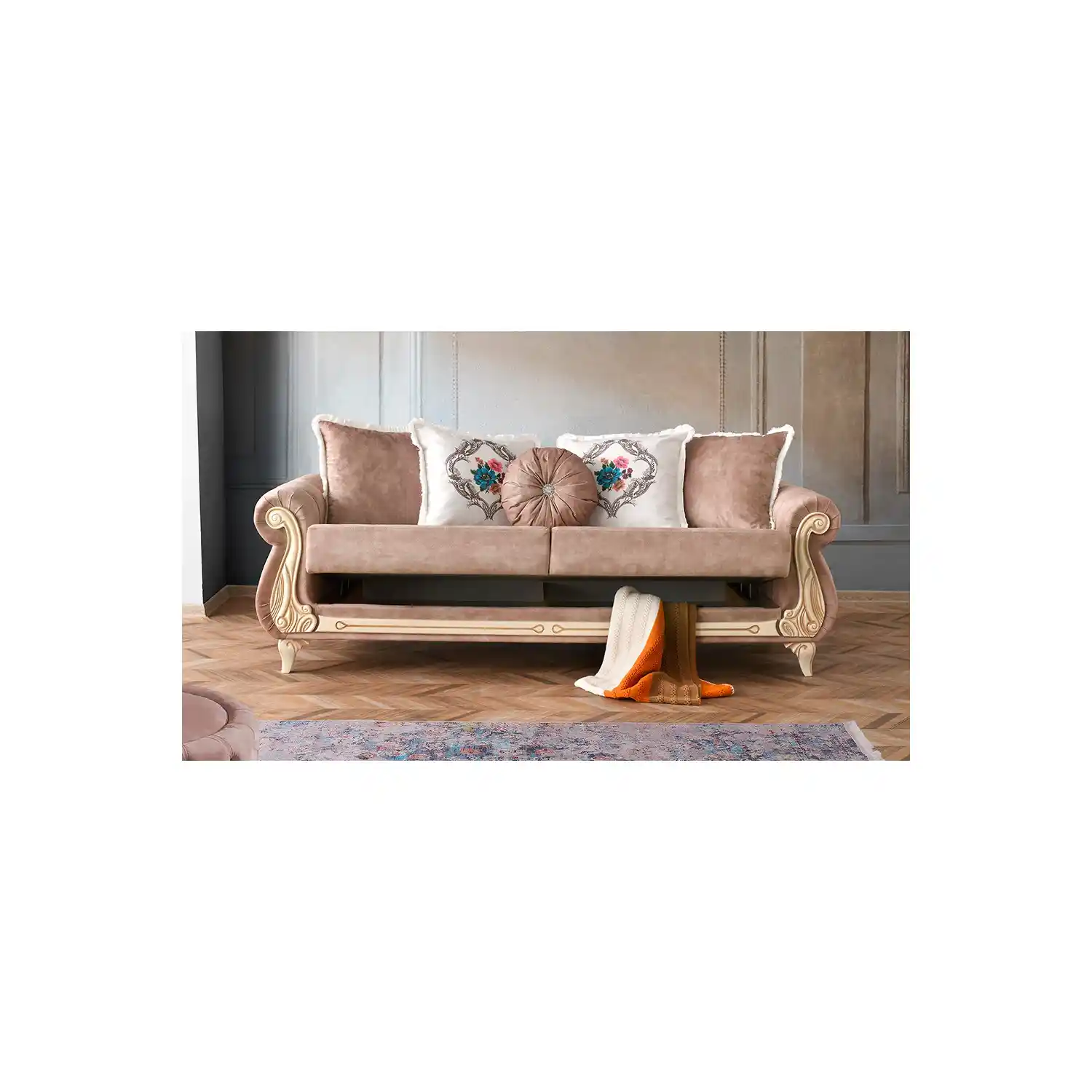 Modern ve Şık Cadde Yıldız Koltuk Takımlarıyla Dekorasyonunuzu Yenileyin