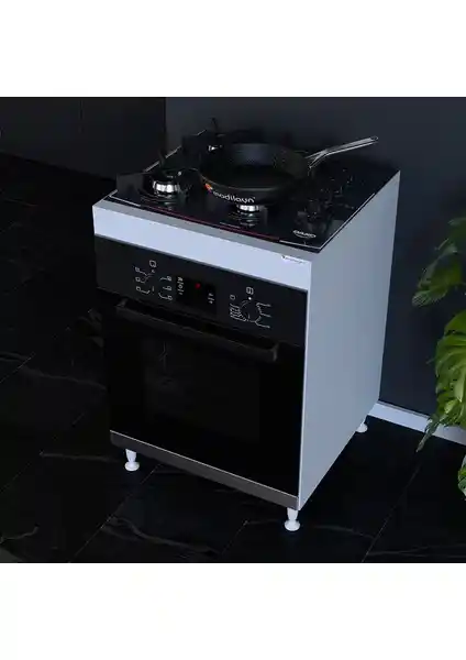 Modern ve Şık ELİT Gömme Ankastre Dolap ile Mutfak Dekorasyonunuzu Yenileyin