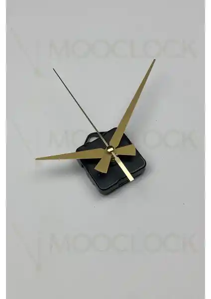 MOOCLOCK Saat Mekanizması: Sessiz ve Güvenilir Duvar Saati Parçası Üreticisi