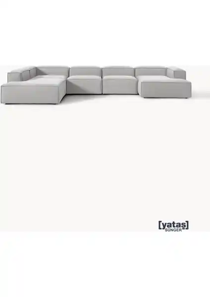 Most Mollis Pro 5 Modül Sol Köşe Koltuk - Modern ve Fonksiyonel Oturma Ünitesi