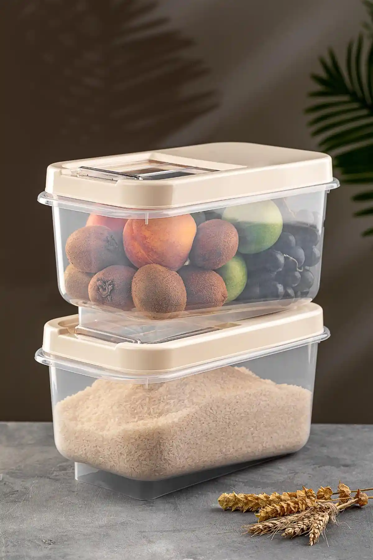 Mutfak Dekorasyonunda Bakliyat Kabı Seçimi ve Dekoratif Uygulama İpuçları