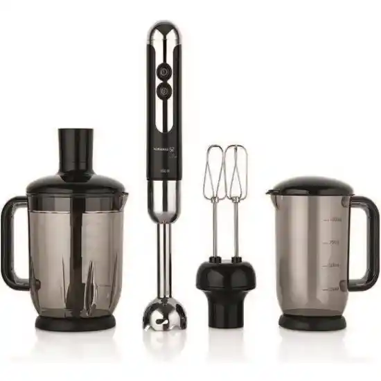 Mutfak Dekorasyonunda Blender Takımlarını Estetik ve Fonksiyonel Kullanım İpuçları