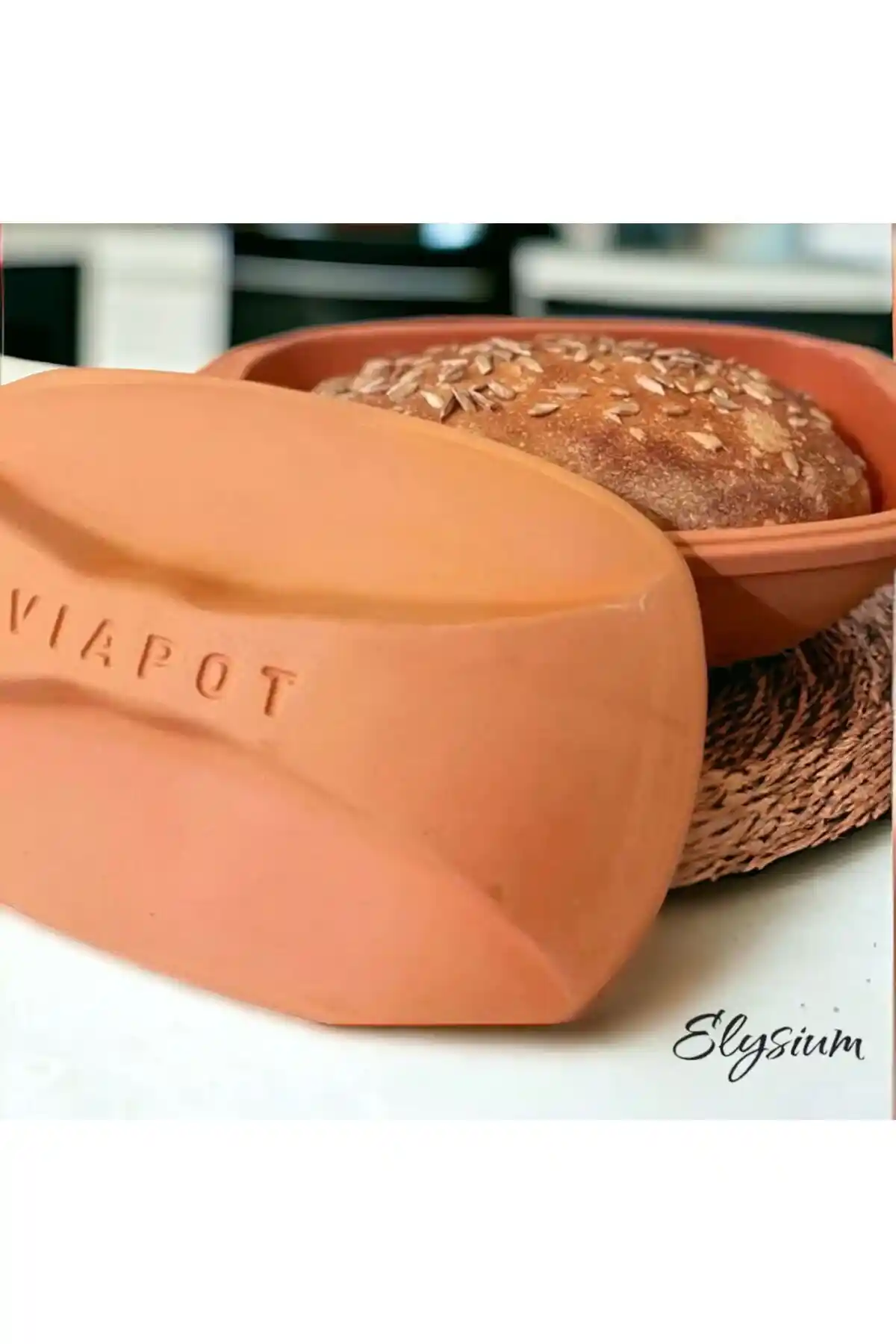 Mutfak Dekorasyonunda Ekmek Kabı Seçimi ve Dekoratif Fikirler