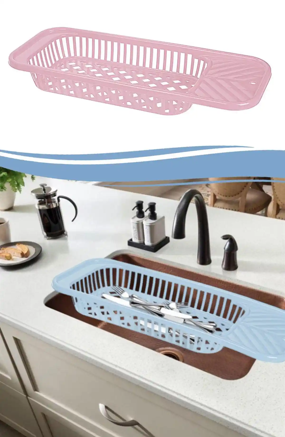 Mutfak Dekorasyonunda Fonksiyonellik ve Estetiğin Buluşması Bulaşıklık Süzmatikleri