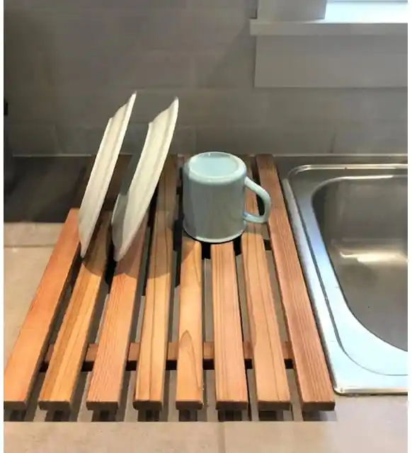 Mutfak Dekorasyonunu Geliştiren Bulaşık Sepetleri ile Hem Şıklık Hem Fonksiyonellik