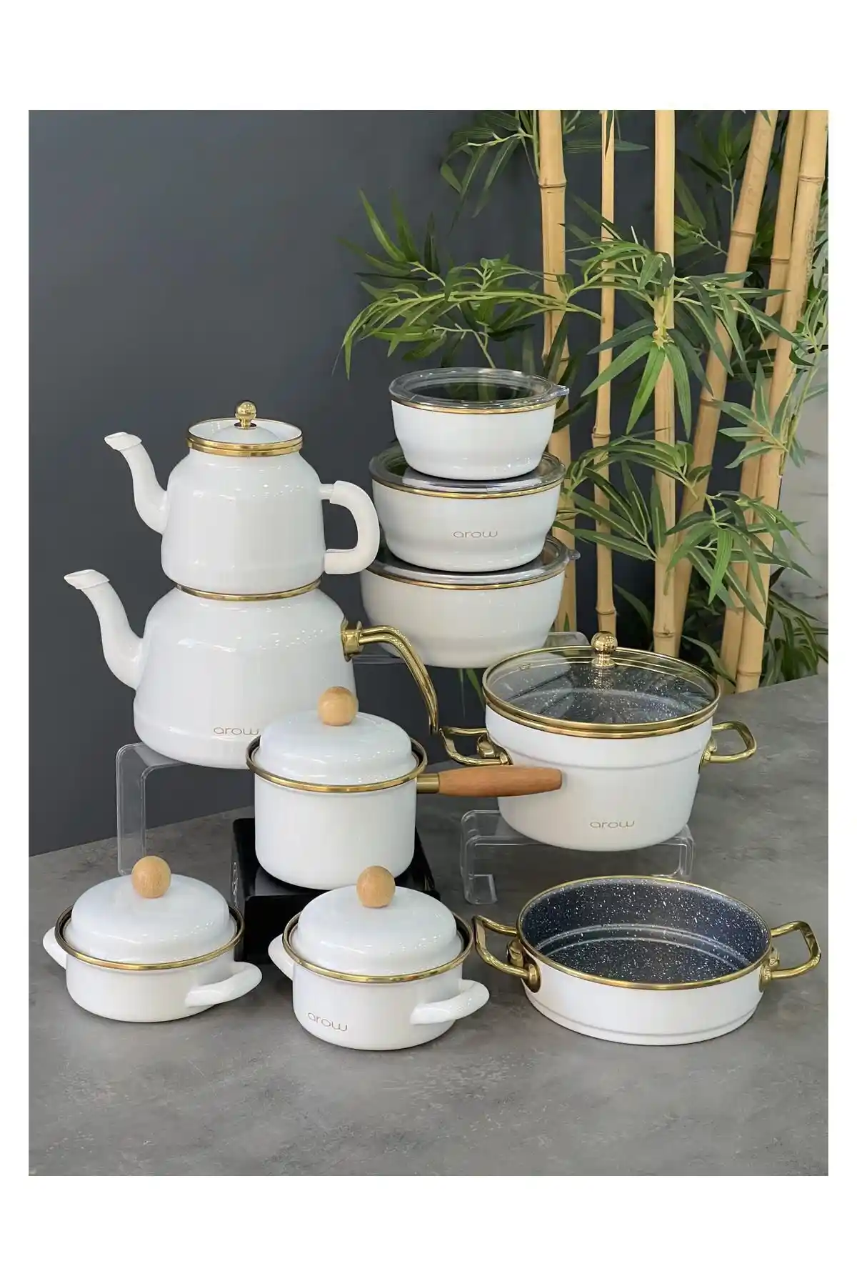 Mutfak Dekorasyonunu Yenilemek İçin 9 Parça Mutfak Setleri Seçenekleri ve Avantajları