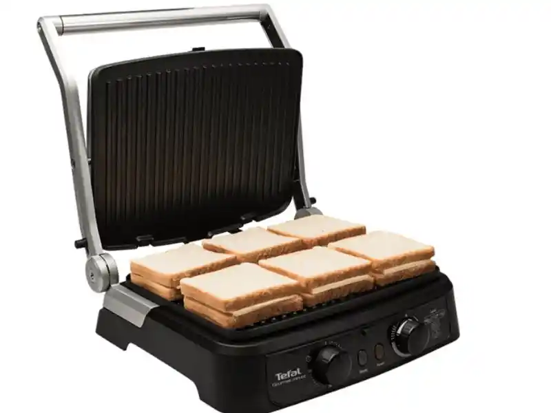 Mutfakta Dekorasyon ve Fonksiyonelliği Artıran En Kullanışlı Tost Makinesi Seçenekleri