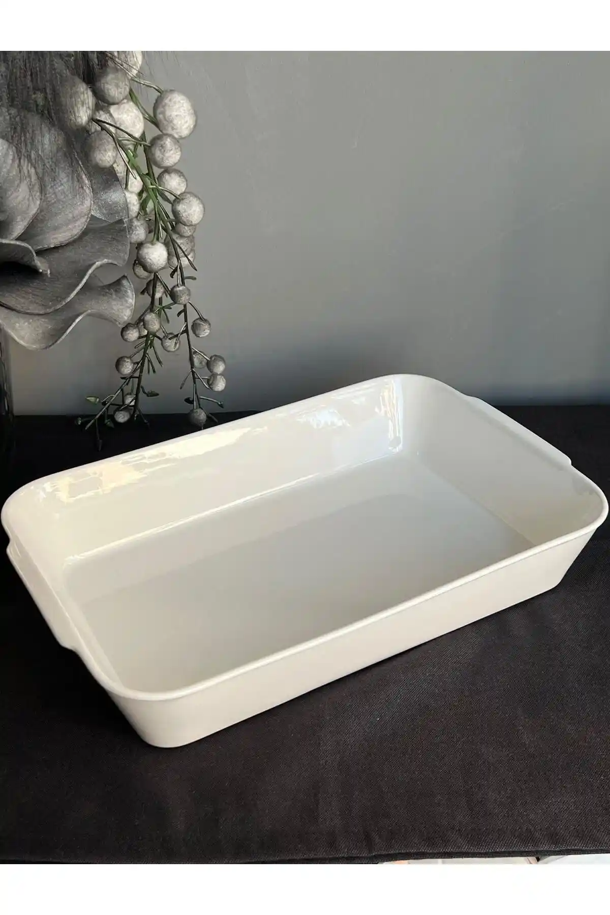 Mutfakta Estetik ve Fonksiyonelliği Bir Arada Sunan Fırın Kabı Seçenekleri