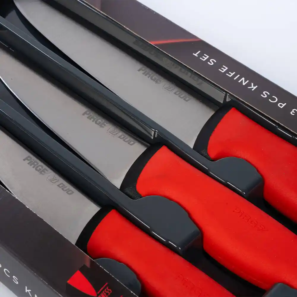 Mutfakta Estetik ve İşlevselliği Bir Arada Sunan Et Bıçak Setleri Önerileri