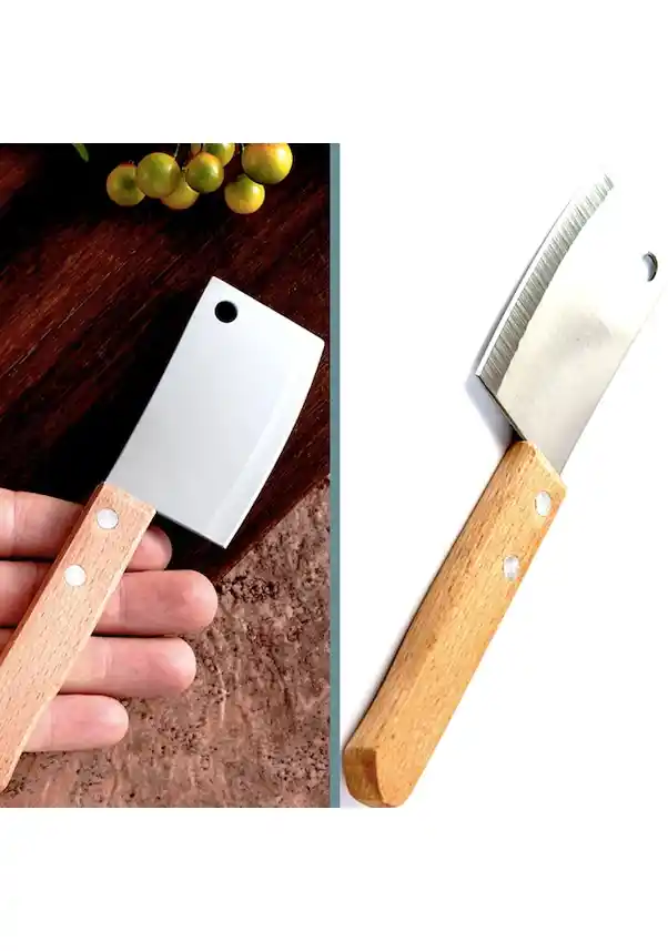 Mutfakta Estetik ve İşlevselliği Birleştiren Et Servis Bıçağı ve Dekorasyon İpuçları