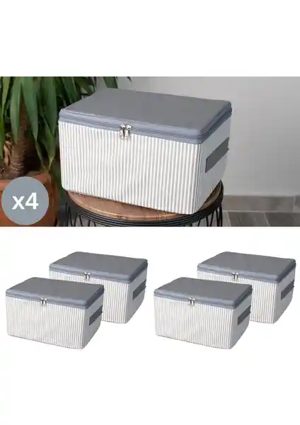 Nacarev ve Serstil Hurç Setleri Karşılaştırması: Depolama Çözümlerinde Hangi Ürün Daha Uygun