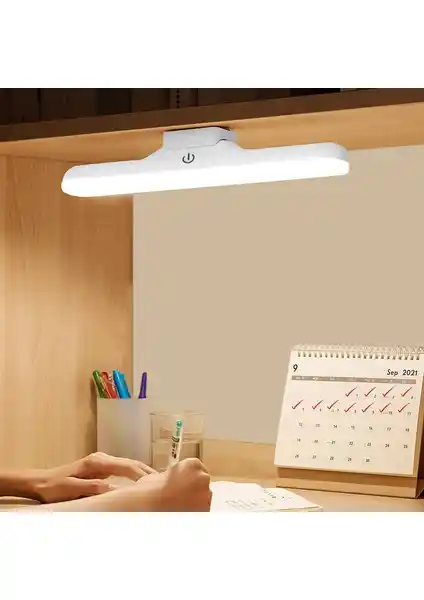 Neeko 3 Renk Şarjlı Çok Fonksiyonlu Taşınabilir LED Aydınlatma Cihazı