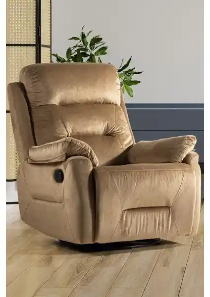 Niron Yatak Çok Fonksiyonlu TV ve Baba Koltuğu Modern Evler İçin Uygun