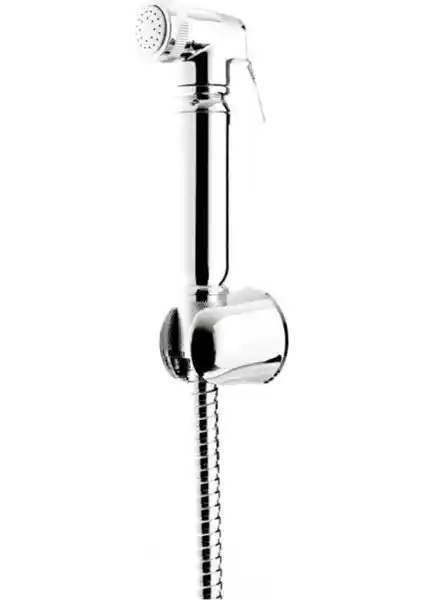 NSK Taharetmatık Krom: Modern ve Dayanıklı Hijyen Çözümü Banyolarda Kullanım İçin