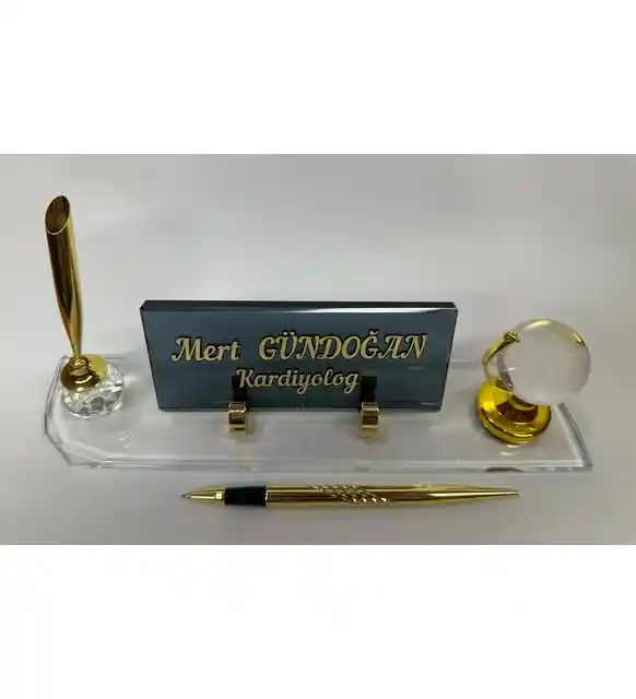 Ofis Dekorasyonunda Hediye Malzemeleri ile Şıklık ve İşlevselliğin Buluşması