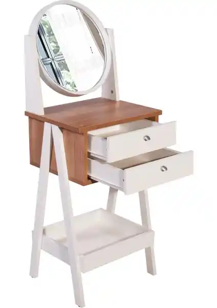 Ofisbazaar Teenage Makyaj Masası: Modern ve Kullanışlı Tasarım Özellikleri