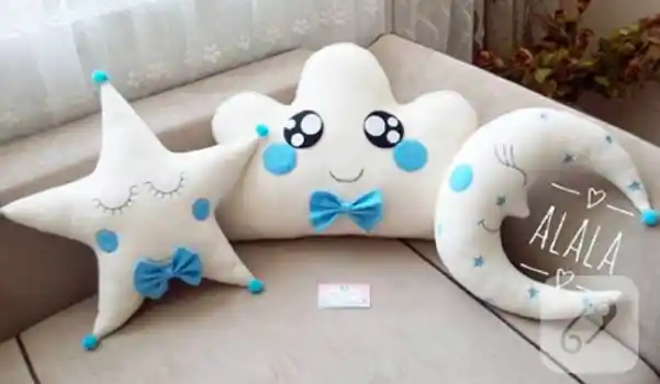 Okul Öncesi İçin Dekoratif Yastık Yapımı: Yaratıcı ve Güvenli Proje Fikirleri