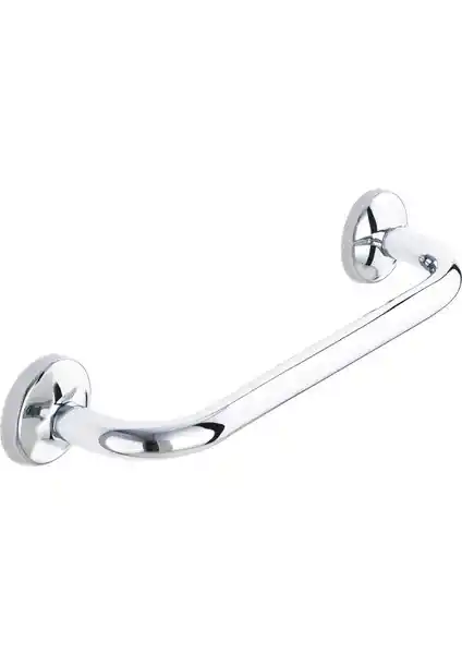 Özlider K.krom Küvet Tutamağı 25 cm: Dayanıklı ve Estetik Banyo Güvenlik Çözümü