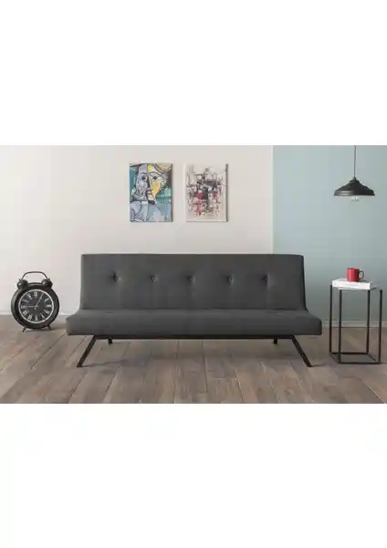 Pafu Zola Üçlü Yataklı Koltuk: Modern Tasarım ve Fonksiyonellik Bir Arada