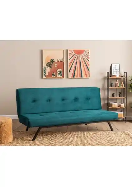 Pafu Zola Üçlü Yataklı Koltuk: Modern ve Çok Yönlü Mobilya Çözümü