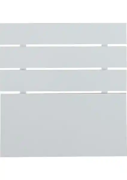 Pasific Home Huga Tek Kişilik Modern ve Şık Beyaz Yatak Başlığı Özellikleri ve Avantajları