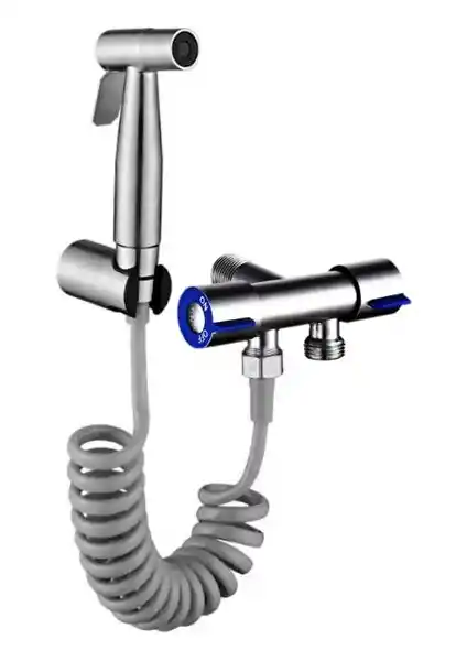 Paslanmaz Çelik Tuvalet Musluk Seti: Dayanıklı ve Estetik Banyo Armatürü Çözümleri