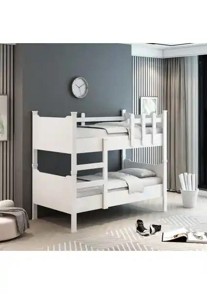 Patiko R 1005 Tamami MDF Ayrılabilir Ranza İnceleme ve Detaylı Değerlendirme