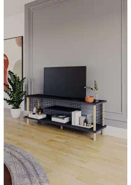 Peka TV Sehpası: Modern Tasarım ve Dayanıklı Malzeme ile Şık Oturma Odası Dekoru