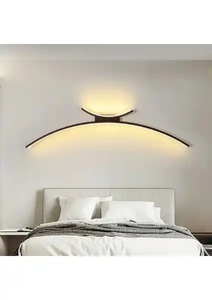 Pera Teknoloji Maşuşa 120X20 cm Çift Yönlü Aplik Modern ve Enerji Verimli Aydınlatma Çözümü