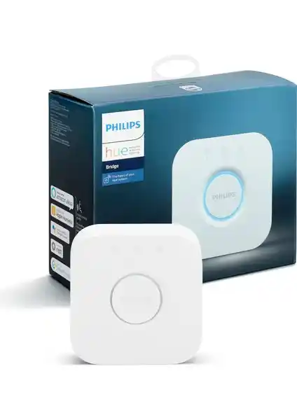 Philips Hue Bağlantı Köprüsü ile Akıllı ve Estetik Ev Aydınlatma Çözümleri