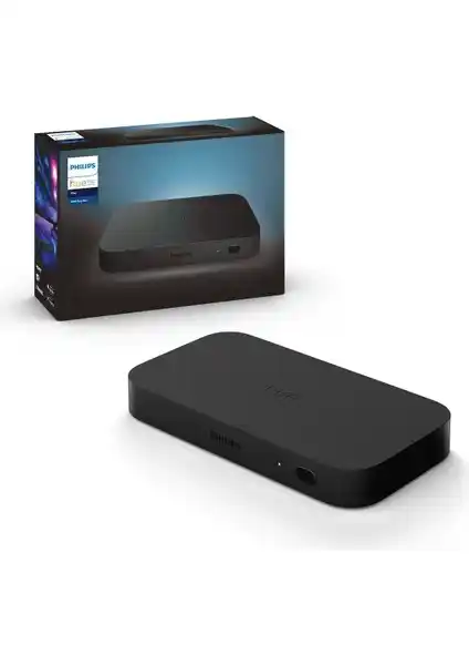 Philips Hue HDMI Sync Box ile Ev Eğlencesini ve Atmosferini Yükseltin