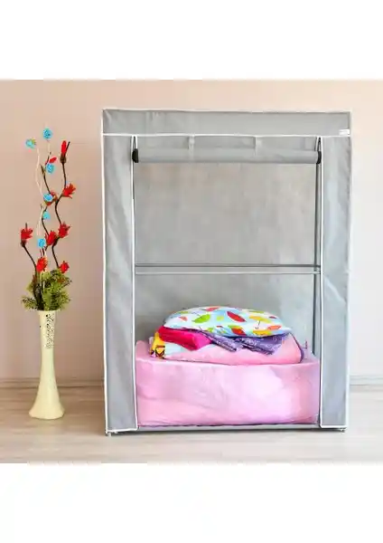 Prado Çelik Profilli Yorgan Hurcu ve Raflı Çelik Profil Dolap Karşılaştırması