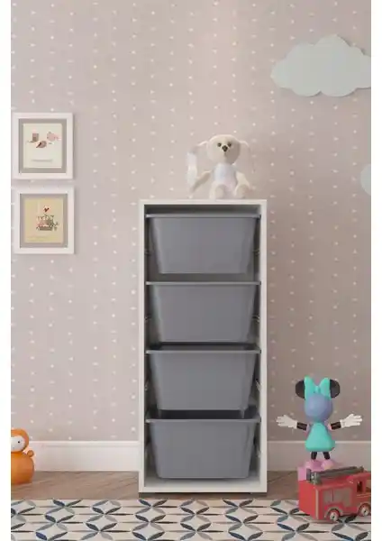 Pratico 4 Derin Sepetli ve Montana x s 14 Sepetli Dolap Karşılaştırması