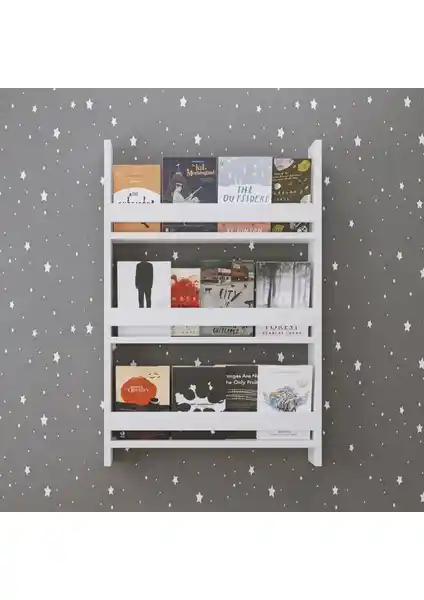 Pratico Montessori Çocuk Odası Eğitici Kitaplık İncelemesi ve Kullanıcı Yorumları