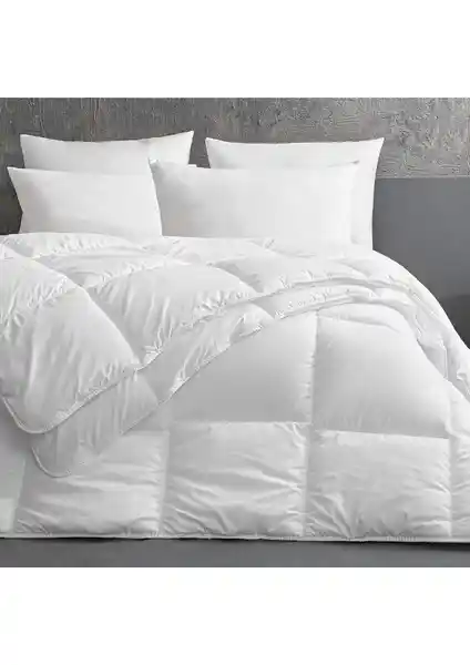 Puffy Luffy Çift Kişilik Yorgan ve Yastık Seti Konfor ve Dayanıklılık Sunar