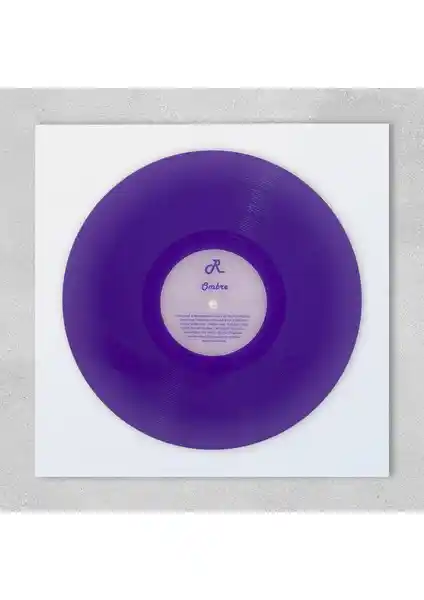 Recartt Ombre Mor Renk Duvar Dekoratif Plak Modern ve Estetik Tasarım