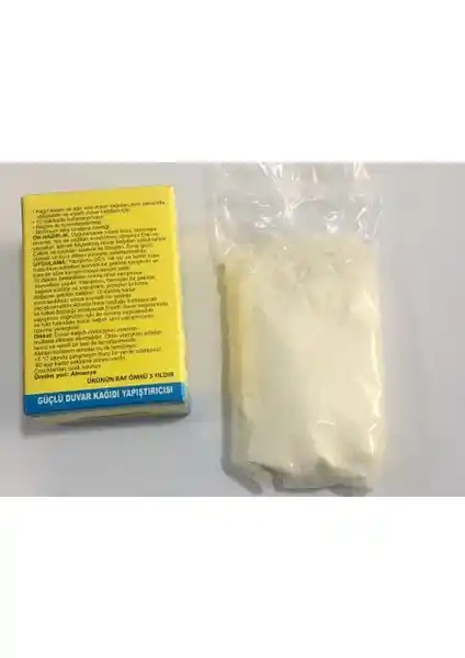 Renkli Duvarlar Universal Extra 80 Gr Duvar Kağıdı Tutkalı Özellikleri ve Uygulama İpuçları