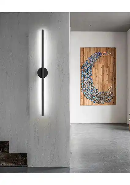 Rika Lighting Modern Dekoratif LED Duvar Aplik Günışığı 70CM İç Mekan Şıklığı Sağlayan Tasarım