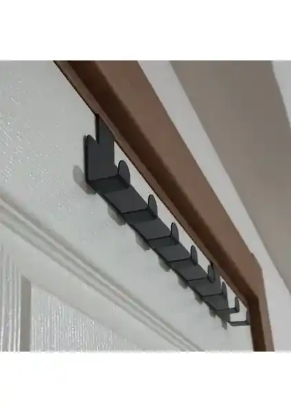Risingmaber Metal Siyah Amerikan Kapı Arkası Askılık Organizer İncelemesi ve Özellikleri
