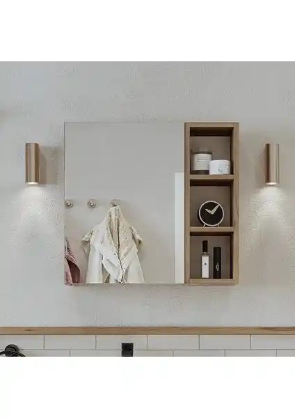 Roomart Banyo Dolabı: Modern Tasarım ve Fonksiyonellik ile Banyonuza Şıklık Katın