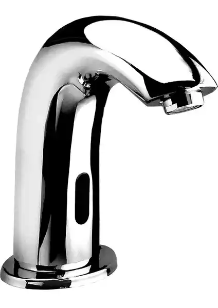 Şahiner Delta Fotoselli Lavabo Batarya: Modern ve Enerji Tasarruflu Hijyen Çözümü