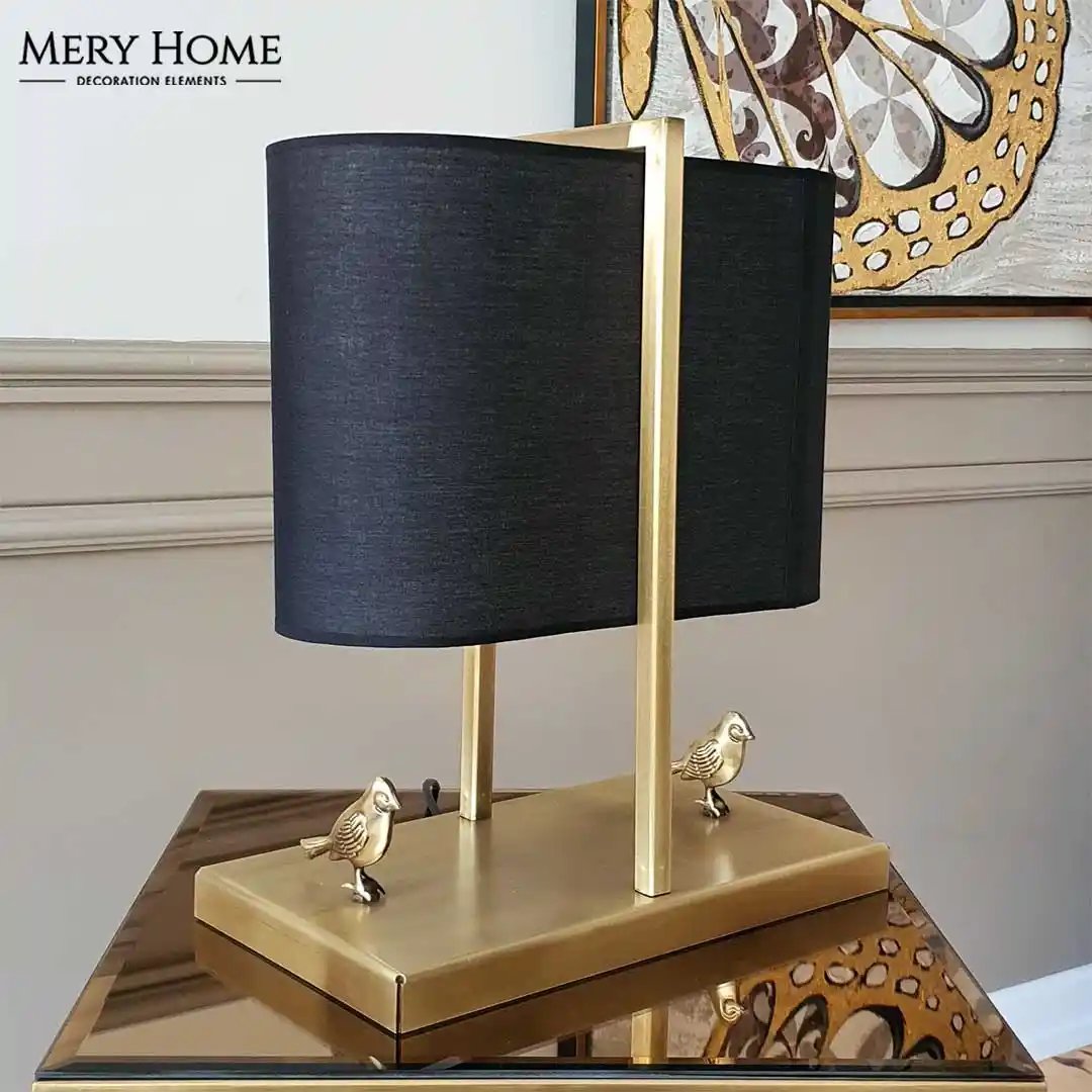 Salon Dekorasyonunda Abajur Kullanımının Önemi ve Güncel Trendler Analizi